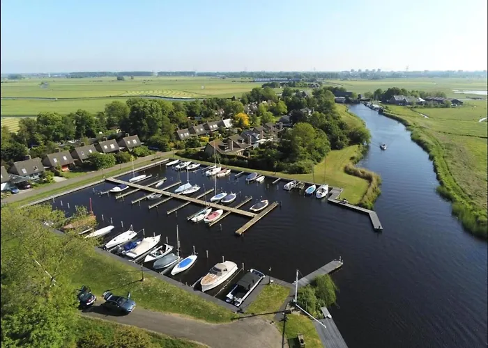 Feriehus House 19 Relax Warmond