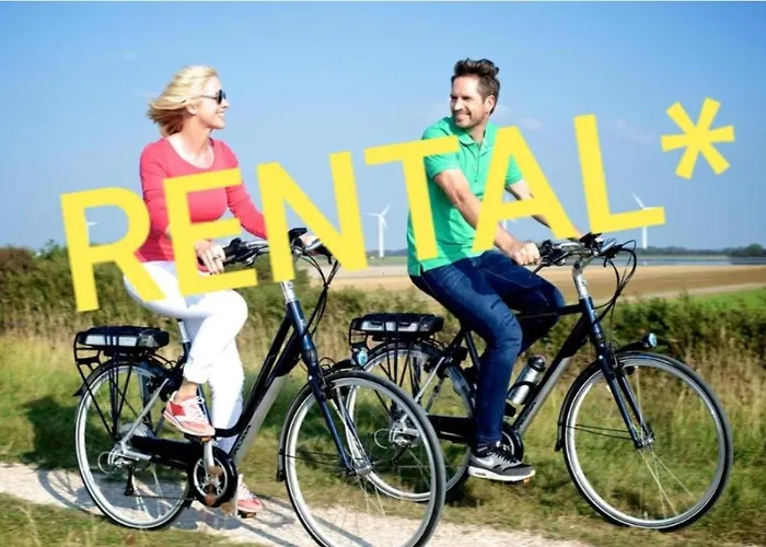 House 19 Relax Ferienhaus Warmond