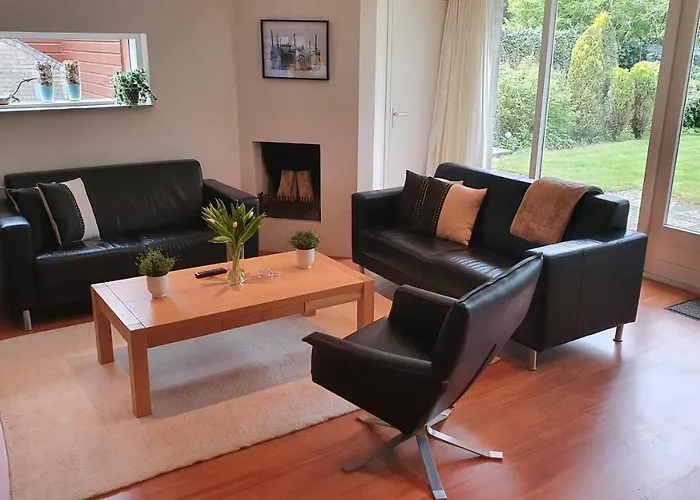 House 19 Relax Tatil Evi Warmond