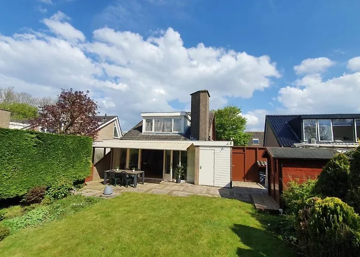 Ferienhaus House 19 Relax Warmond