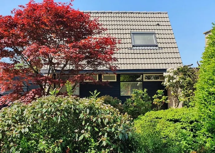 House 19 Relax Ferienhaus Warmond