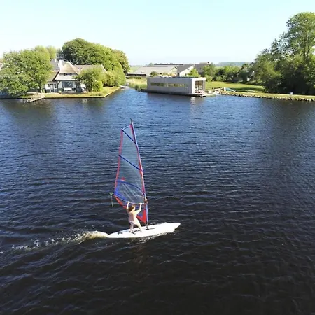 House 19 Relax * Warmond