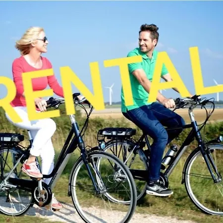 House 19 Relax Semesterbostad Warmond