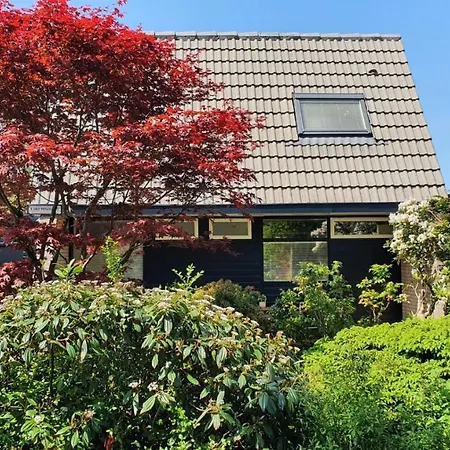 House 19 Relax Holiday home Warmond