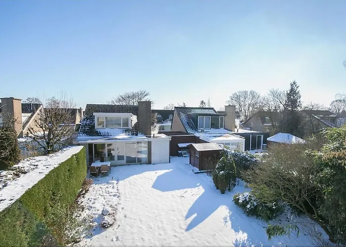 House 19 Relax Сasa de vacaciones Warmond