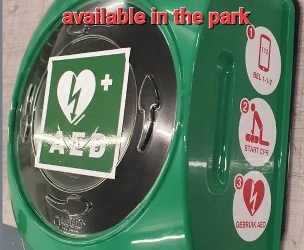 Сasa de vacaciones House 19 Relax Warmond